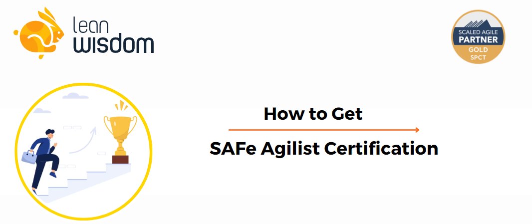 how to get safe agilist certification