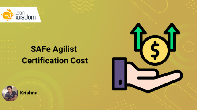 safe agile certification cost