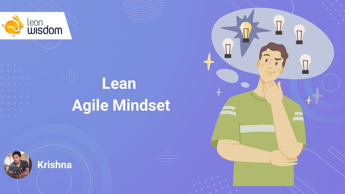 lean agile mindset