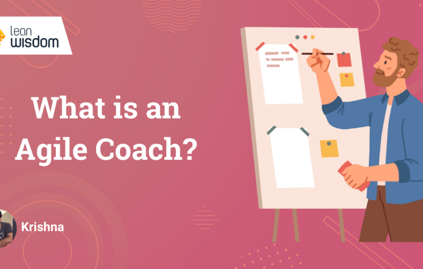 who is an agile coach