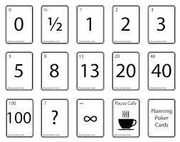 what is planning poker