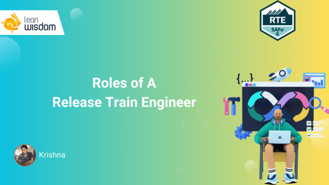 roles of a release train engineer