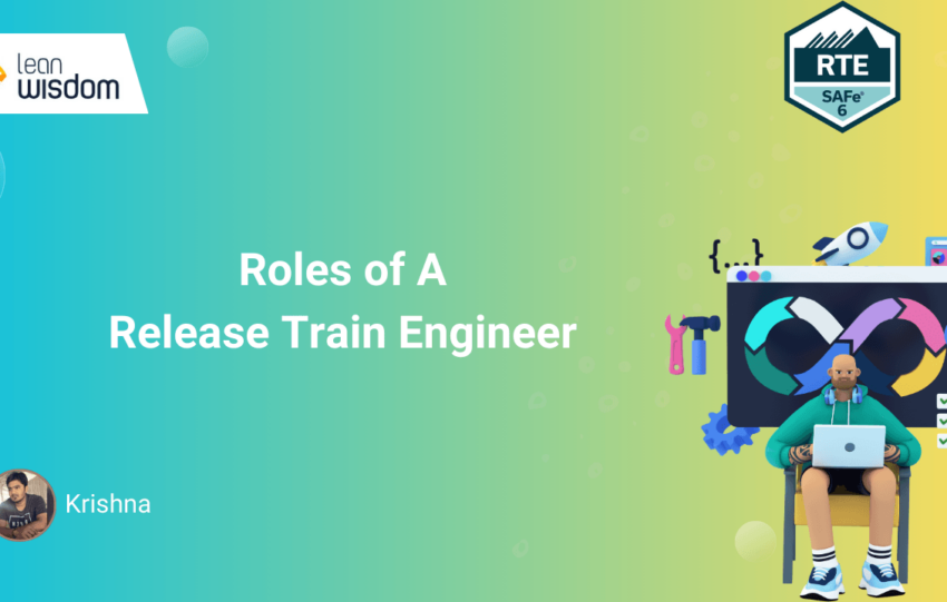 roles of a release train engineer