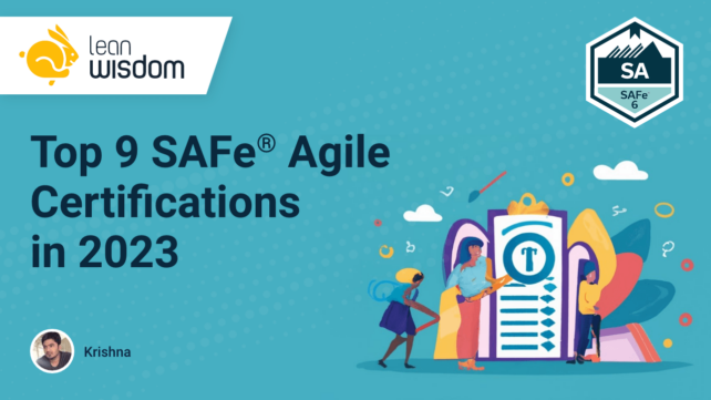 top safe agile certifications to pursue