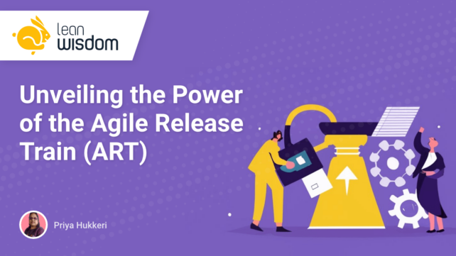 the power of agile release train