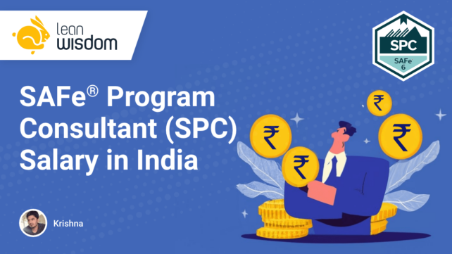safe practice consultant salary in India