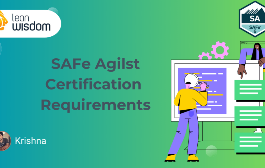requirements for safe agilist certification