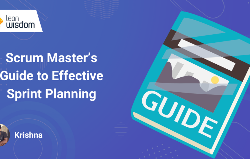 scrum masters guide to sprint planning