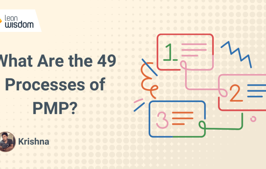 49 processes of pmp