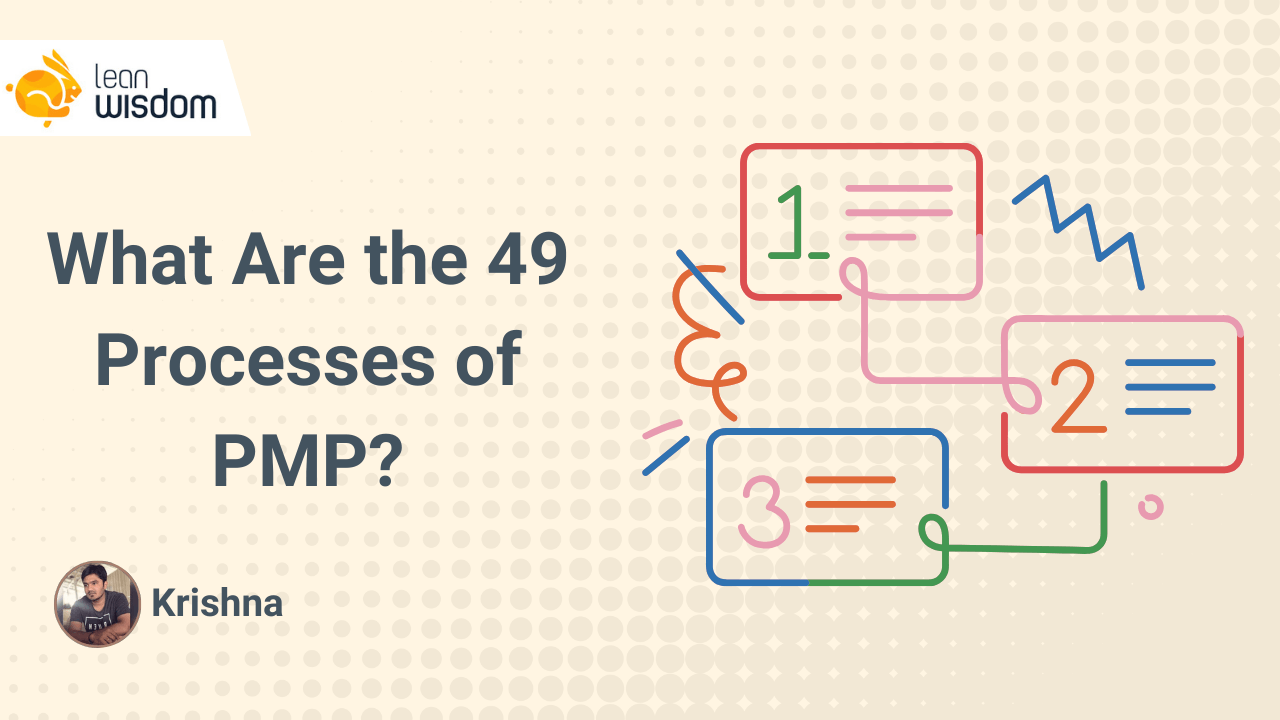 49 processes of pmp