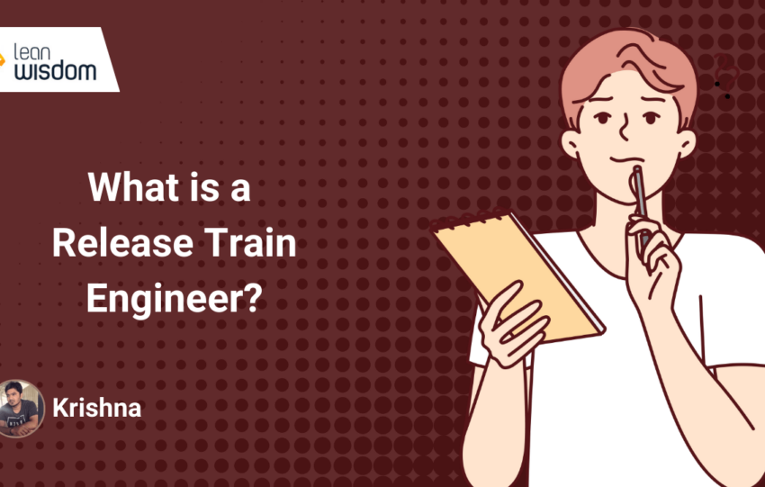 What is a Release Train Engineer