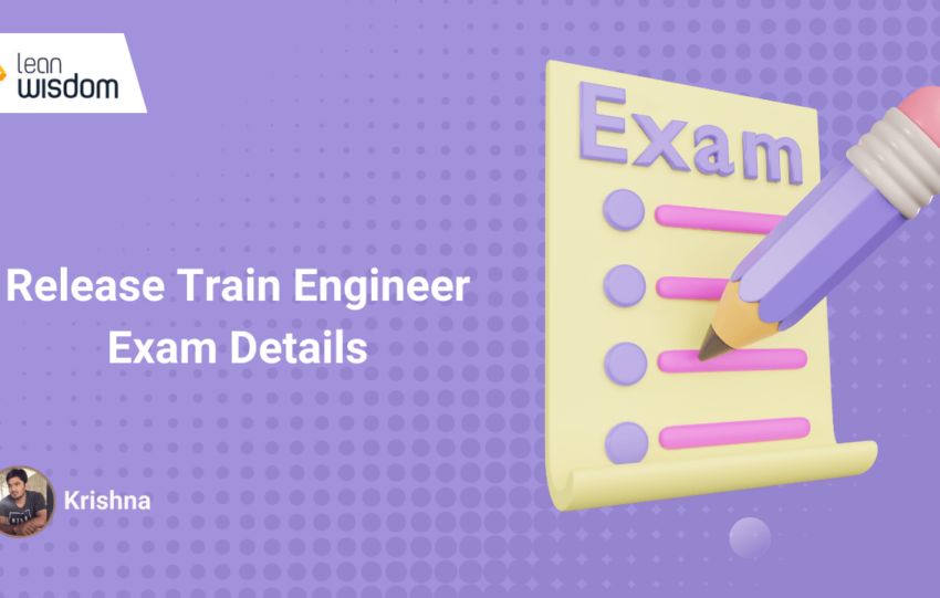 release train engineer exam details