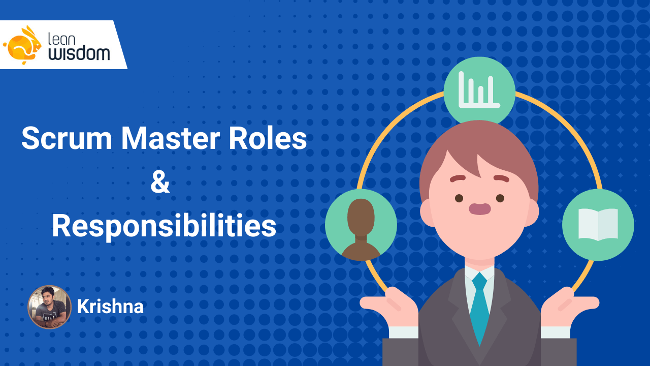 scrum master roles & responsibilities