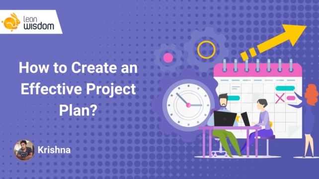 effective project plan
