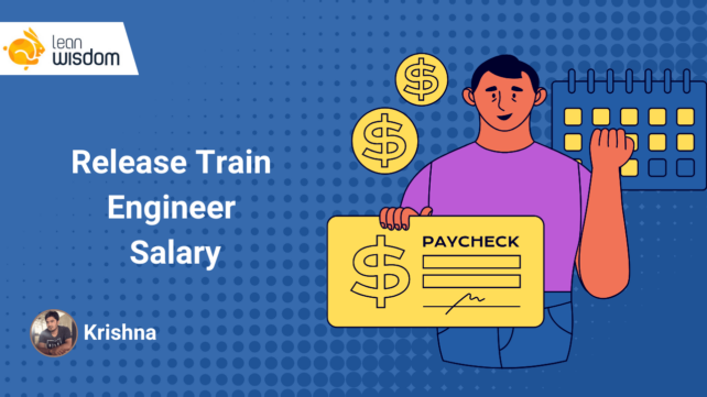 Release train Engineer Salary