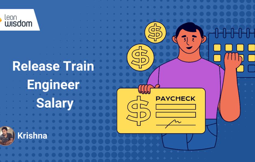 Release train Engineer Salary