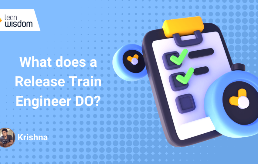 What does a Release Train Engineer do