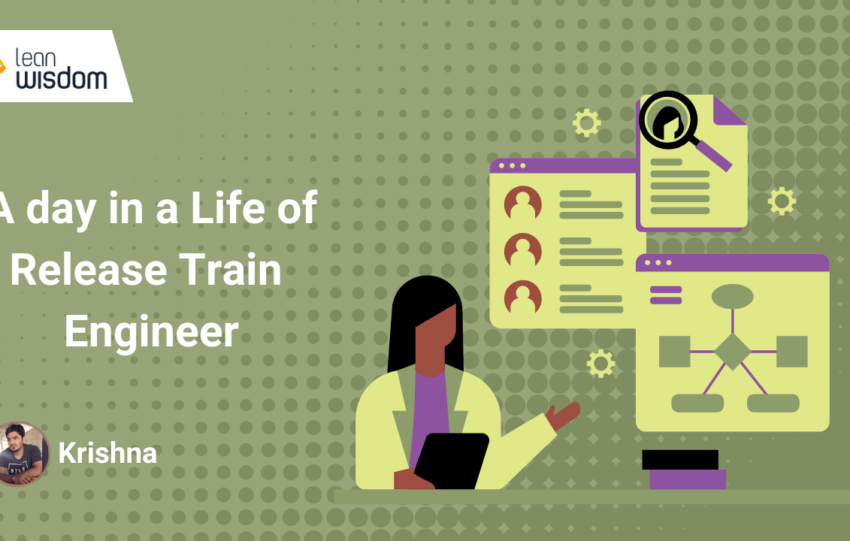 life of release train engineer