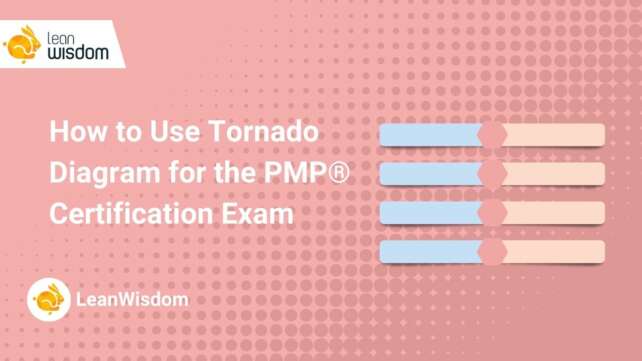 How to Use Tornado Diagram for the PMP® Certification Exam