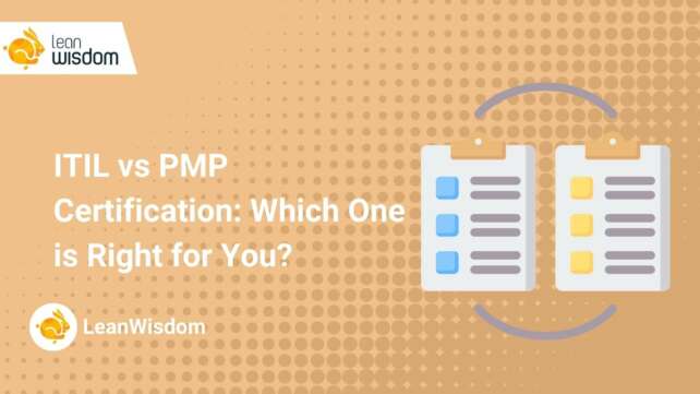 ITIL vs PMP Certification_ Which One is Right for You
