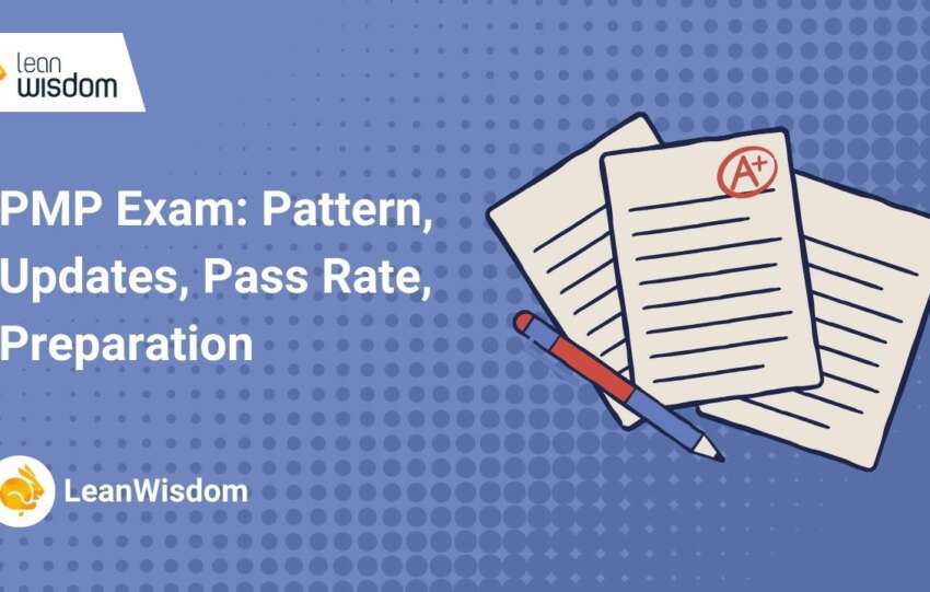 PMP Exam Pattern, Updates, Pass Rate, Preparation