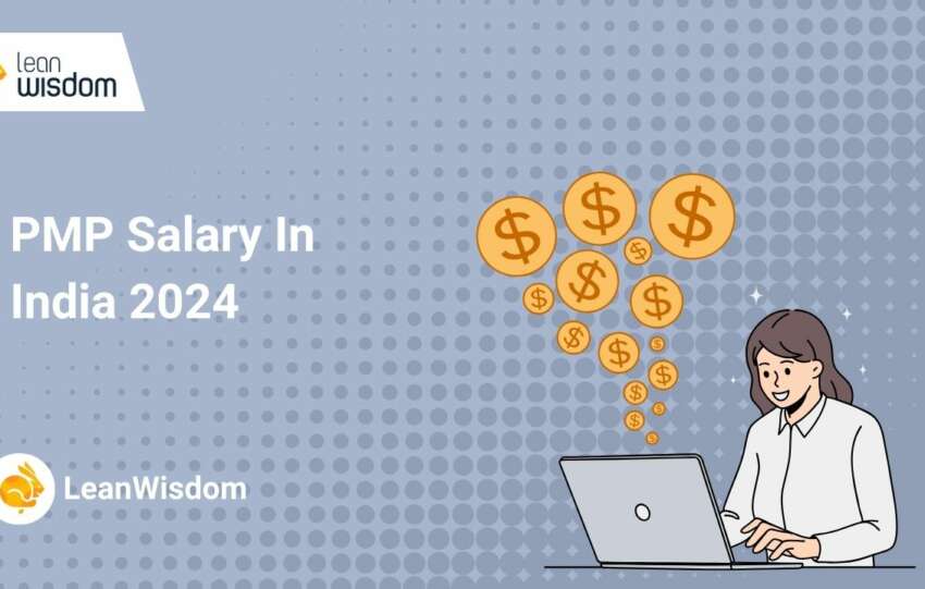 PMP Salary In India 2024