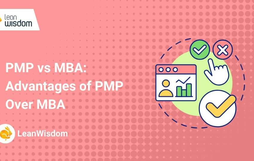 PMP vs MBA_ Advantages of PMP Over MBA