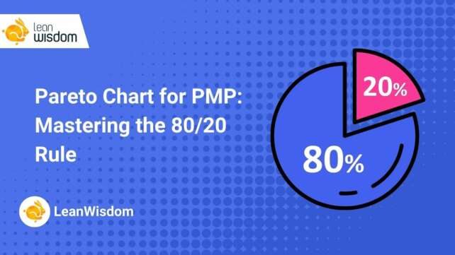 Pareto Chart for PMP_ Mastering the 80_20 Rule
