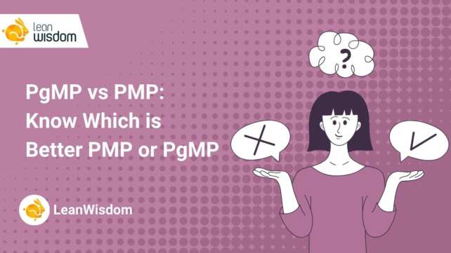 PgMP vs PMP Know Which is Better PMP or PgMP