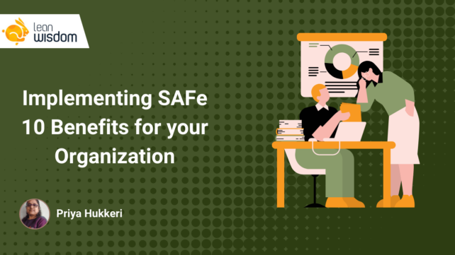 benefits of implementing SAFe