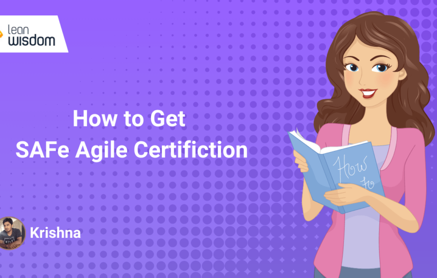 how to get SAFe agile certification
