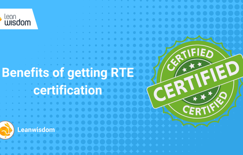 benefits of rte certification
